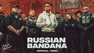 Dhanda Nyoliwala  Russian Bandana Music Video  Deepesh Goyal  VYRL Haryanvi [upl. by Prisilla883]