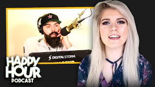 What REALLY Happened To Marina Joyce  Keemstar beef [upl. by Alyosha]