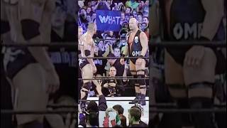 The real truth behind The Rocks Stunner Move overselling In WWE 🔥🔥 wwe shorts [upl. by Laurentium]