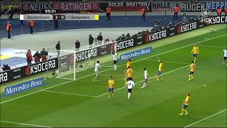 Germany vs Sweden HD 44 [upl. by Oni]