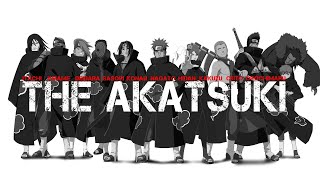 The Akatsuki WhatsApp status Malayalam The Villian Organization Naruto AMV Edit Naruto status [upl. by Akyre2]