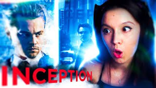 Did I get it Inception 2010  FIRST TIME WATCHING [upl. by Yebloc719]