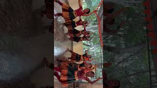 BHARATHA NATYAM  vinodvlogs215 hindupur bharathanatyam traditional trending viralvideo yt [upl. by Junieta]