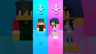 Aphmau Choosing her partner fypシ minecraft minecraftanimation maizen mystreet [upl. by Margherita]