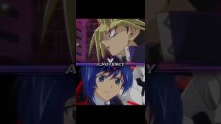 Yami Yugi vs Aichi Sendou [upl. by Novets955]