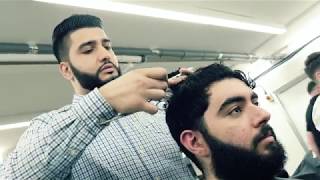 Review LSB Licensed Barber  Arash [upl. by Nihahs]