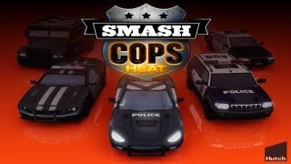 Smash Cops Heat  Universal  HD Gameplay Trailer [upl. by Ddat]