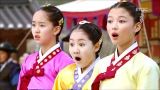 해를 품은 달  Moon embracing the Sun 3회 EP03 06 [upl. by Fanchan963]