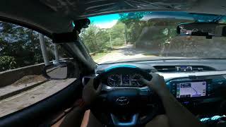 2024 Hilux G  Ilocos to Sagada Drive  Part 12 [upl. by Hootman905]