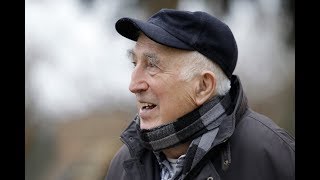 Jean Vanier wordt 90  10 september 2018 [upl. by Ynavoeg]