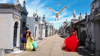 Walking Buenos Aires Discover Recoleta Cemetery Basílica del Pilar amp Floralis 🇦🇷 [upl. by Tidwell]