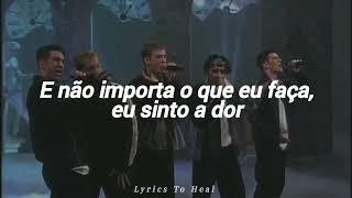 NSYNC Tearin Up My Heart tradução legendado [upl. by Essinger]