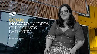 Ocyan inovação em todos os processos da empresa [upl. by Elocn]