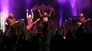 SATAN – IRON FEST OPEN AIR 2024 – Ohmbachsee [upl. by Argus272]