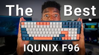 The Best Mechanical Keyboard For Coding [upl. by Nylhtac970]