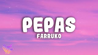 Farruko  Pepas [upl. by Githens]