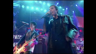 The Bluetones  Marblehead Johnson  Top Of The Pops 1997 [upl. by Elpmid]