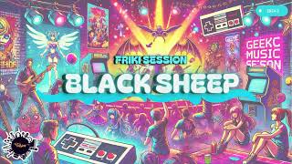 Black Sheep COVER  Friki session 2024  Fúsica [upl. by Etnoled]