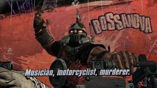 Tales From The Borderlands Bossanova REALLY HATES YOU 1 Hour Long [upl. by Zavala]