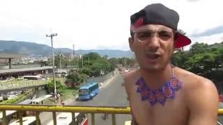 Relocos van video oficial zona 7 LHC RAP PEREIRA [upl. by Mandell]