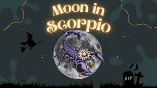 10 Personality Traits of Scorpio Moon [upl. by Lleroj648]