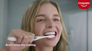 How to Use Your Colgate® Optic White® Overnight Whitening Pen [upl. by Mossman]