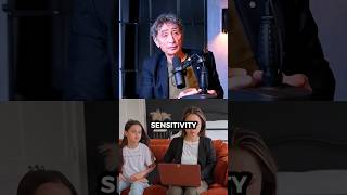 Gabor Mate Explain ADHD Genes adhd genetics neuroscience [upl. by Ahsienom752]