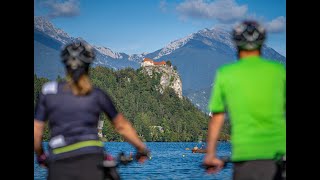 Cycling in Slovenia amp Croatia Webinar about TOURING cycling tours 2024 [upl. by Hgielrac]