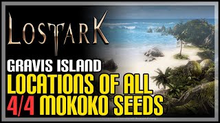 Gravis All Mokoko Seeds Lost Ark [upl. by Froemming738]