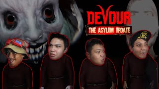 THE SCARY ASYLUM  PEENOISE PLAY DEVOUR FILIPINO  PART 2 [upl. by Giavani]