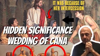 The HIDDEN meaning behind the Wedding at Cana in the Bible  Sam Shamoun [upl. by Perrie598]