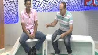 Memória Entrevista com Adelino quotMatadorquot excraque do Treze [upl. by Ko870]