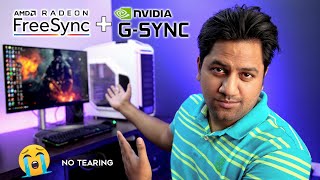 How to Enable GSync on FreeSync Monitors Nvidia GPU on Radeon Display  Easiest Tutorial [upl. by Malena645]