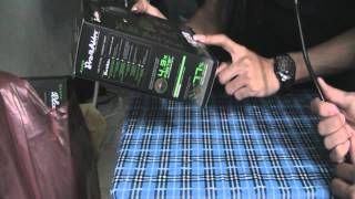 Unboxing Razer Lycosa amp DeathAdder TH [upl. by Iggy]