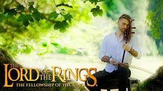 The Lord Of The Rings  Concerning Hobbits  Erhu amp Violin cover by Eliott Tordo ft Victor Macabiès [upl. by Tootsie]