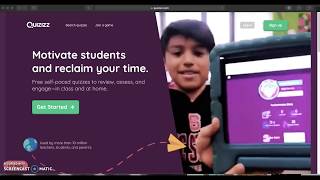 Quizizz Tutorial for Teachers [upl. by Stubbs112]