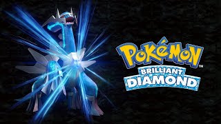 Pokémon Brilliant Diamond Opening 4K UHD 60FPS [upl. by Vallery]