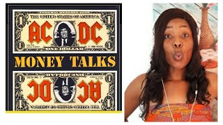 ACDC 🇭🇲  Moneytalks  Official Video Reaction Video [upl. by Seto]