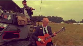 Ribble  Chalke Valley History Festival 2023  part 1 [upl. by Ailemaj]