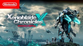 Xenoblade Chronicles X Definitive Edition – Verschijnt op 20 maart 2025 Nintendo Switch [upl. by Etolas]