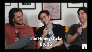 Ricky Montgomery  The Honeysticks Interview amp Performance  Chads Home Ep 35 [upl. by Gnouc254]