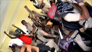 KINGSTON COLLEGE HARLEM SHAKE DJJAMMO876 [upl. by Kerrill]