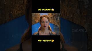 THE TRAINING shorts moviereviews [upl. by Ashman]