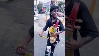 GBOB Rap Sarangi Vairal KTMvairalvideo balbirnepali [upl. by Ocker]