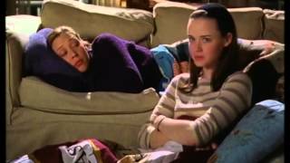 Gilmore Girls  Theres The Rub Additional Scene [upl. by Imojean571]