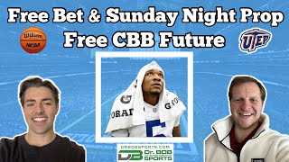 NFL Week 9 Preview  CBB Future [upl. by Rafa602]