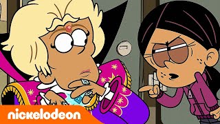 Casagrandes  ¡Ronnie Anne salva el día  Nickelodeon en Español [upl. by Fisuoy]