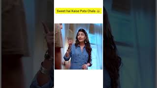 Ishqbaaz Aapka Banana Sweet 😹  Ishqbaaz funny moments 😂 ishqbaaz rudra anika shivaay funny [upl. by Eenat859]