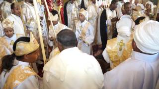 Ethiopian Orthodox Church Kidase Stavanger [upl. by Atlanta]