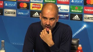 Pep Guardiola Full PreMatch Press Conference  Manchester City v Shakhtar Donetsk Champions League [upl. by Sivek148]